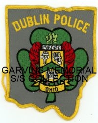 OHIO,DUBLIN POLICE 3